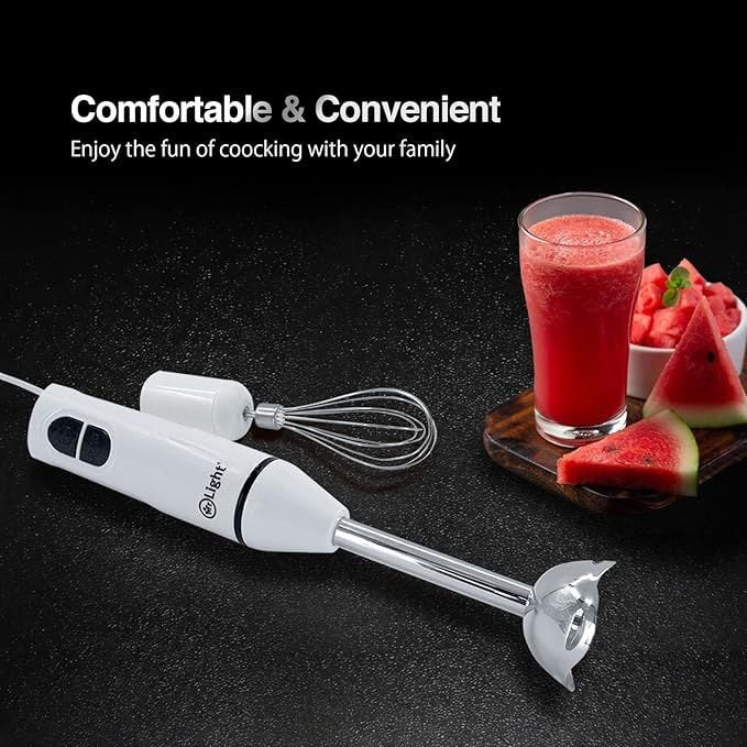 2 in 1 Hand Mixer - SANSALI 