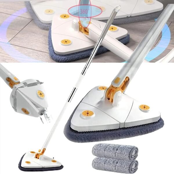 360 Rotating Adjustable Mop - SANSALI 