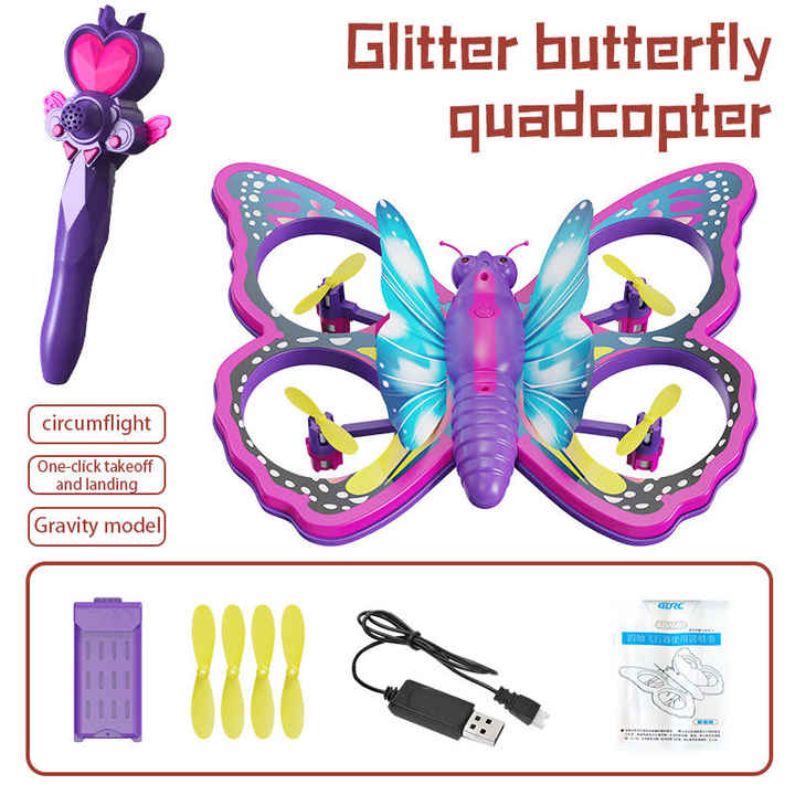 Butterfly Drone for Kids