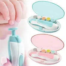 Baby Nail Trimmer - SANSALI 