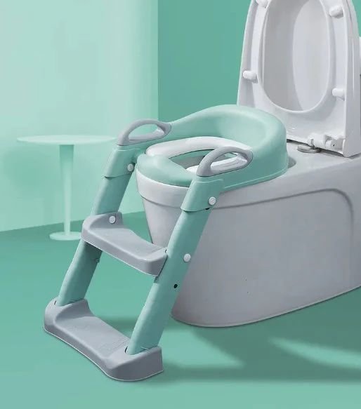 Adjustable Soft Toilet Ladder - SANSALI 