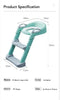 Adjustable Soft Toilet Ladder - SANSALI 