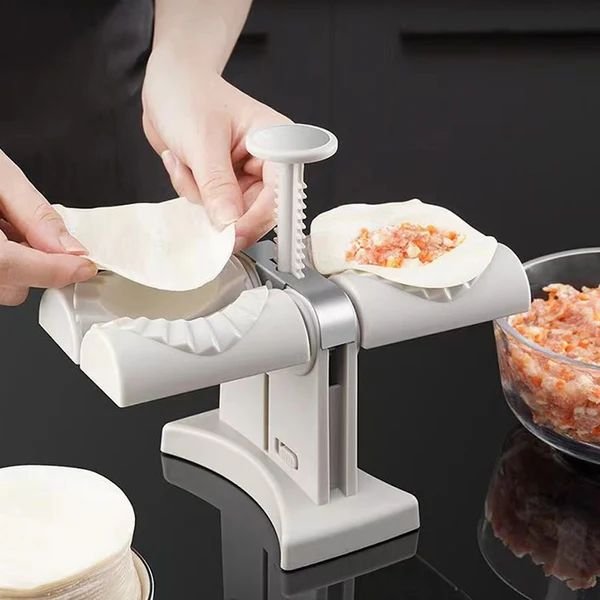 Automatic Dumpling Machine - SANSALI 