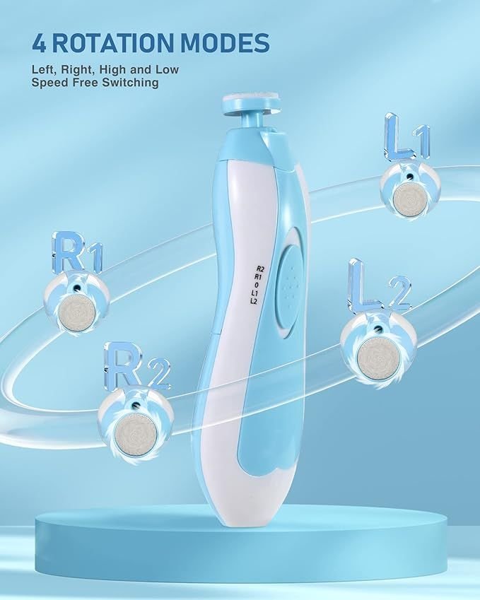 Baby Nail Trimmer - SANSALI 