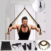 Bodybuilding Resistance Bands Set - SANSALI 