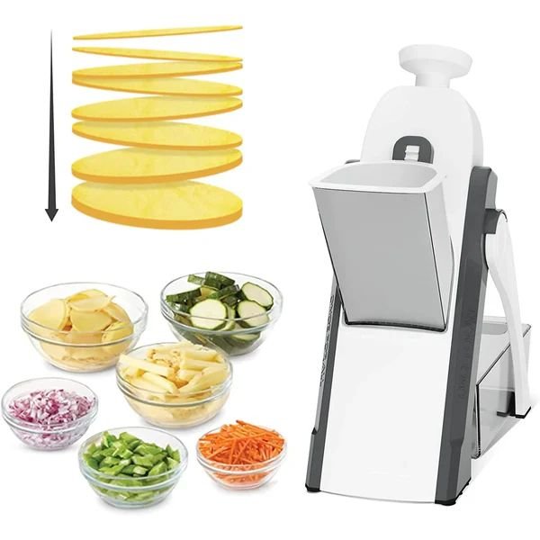 Manual Vegetable Cutter - SANSALI 