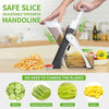 Manual Vegetable Cutter - SANSALI 