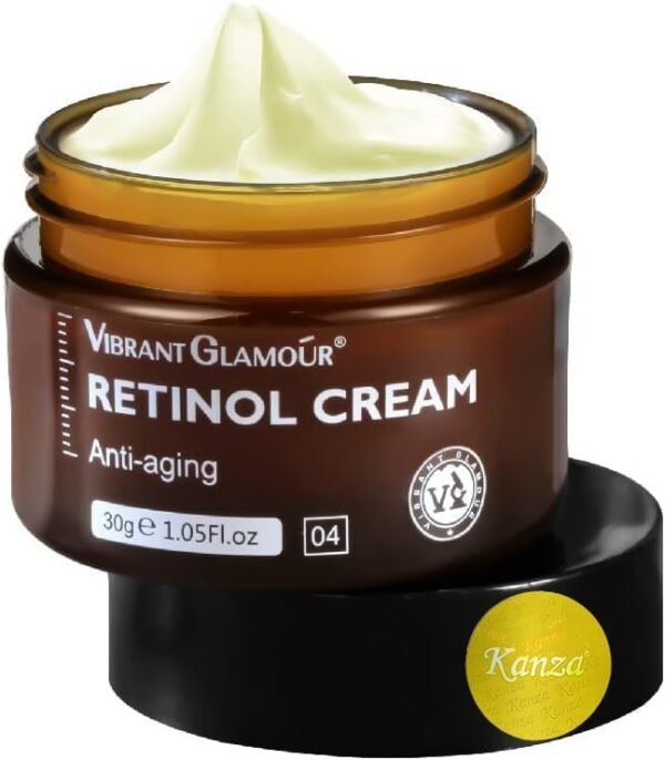 VIBRANT GLAMOUR Anti-Aging Retinol Face Cream-30g