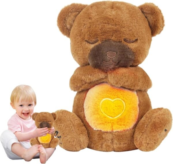 Baby Breathing Bear