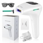 IPL Hair Removal Device – Painless Laser for Women by Sansali