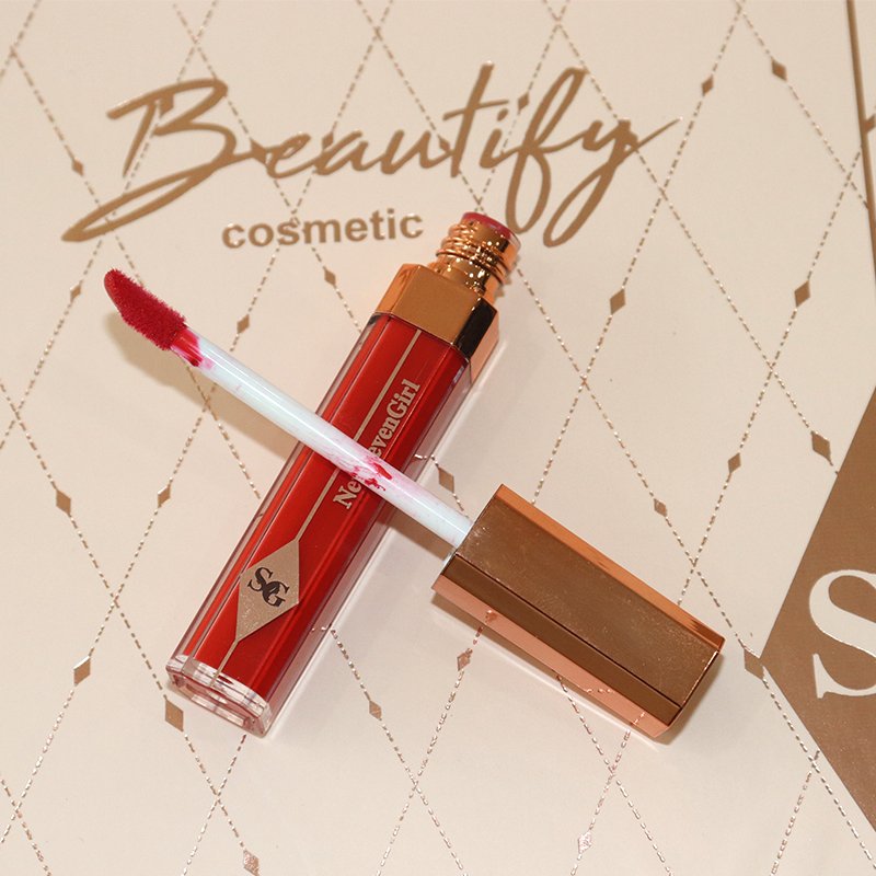 Waterproof Foundation Lipstick Eye Shadow Powder Blusher Full Set of Makeup Set - Image 6