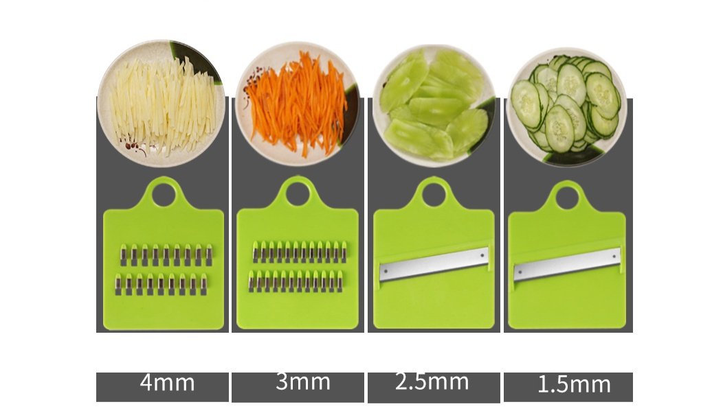 Multi-function Kitchen Vegetable Cutter - Image 5