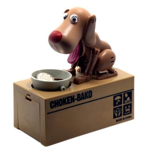 Piggy bank Robotic Dog Bank Canine Money Box Doggy Coin Bank - Image 4