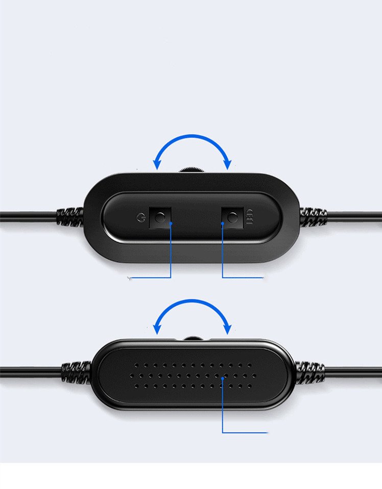 Desktop Computer Sound Bar Speakers with Compact Maneuverable Size Bluetooth Speaker - Image 5