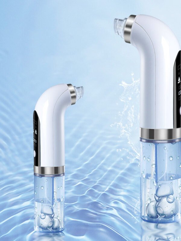 Electric Vacuum Blackhead Acne Pore Cleaner - English version2PCS