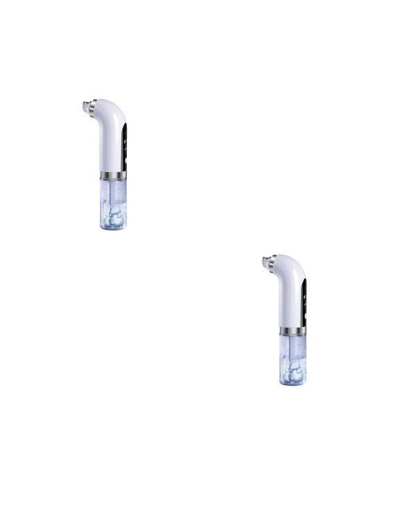 Electric Vacuum Blackhead Acne Pore Cleaner - B 2PCS