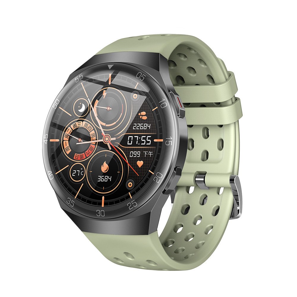 Multi Sport Fashion IP68 Waterproof MT68 Smartwatch - Image 2