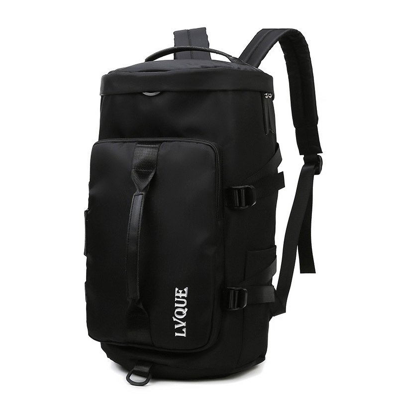 Waterproof Gym Fitness Bag Outdoor Travel Sport Excerise Fashion Casual Backpack - Image 2