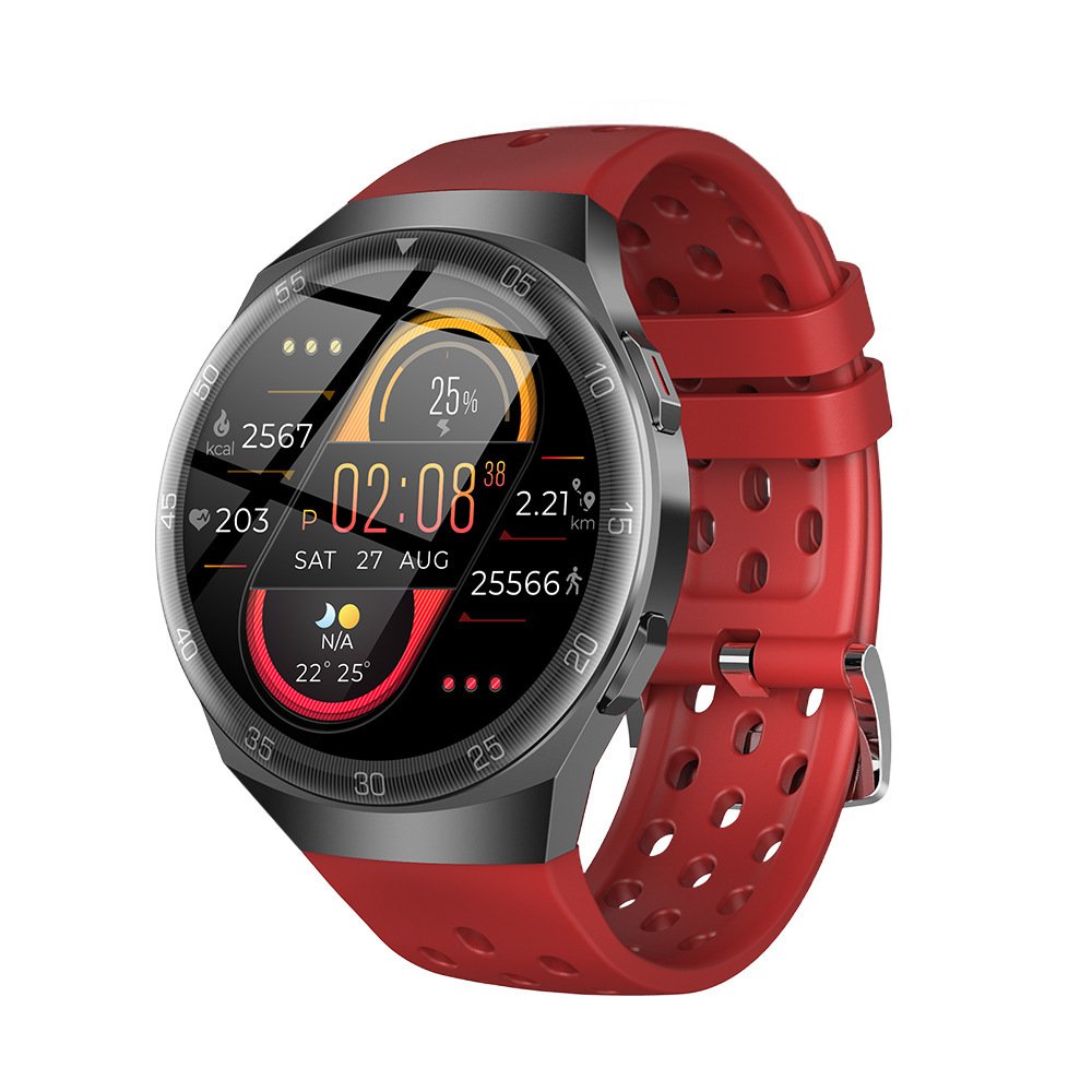 Multi Sport Fashion IP68 Waterproof MT68 Smartwatch - Image 5