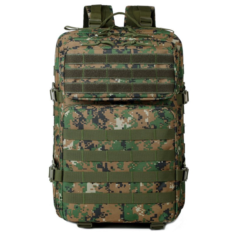 Outdoor Attack Tactical Backpack Multi-function Large Capacity - Image 9