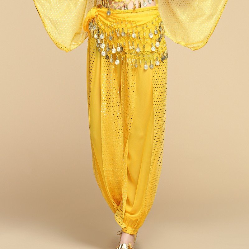 Dance Sequined Bloomers For Women