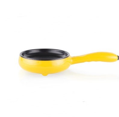 Multifunction Mini Electric Egg Omelette Cooker Non-stick Frying Pan - Image 3
