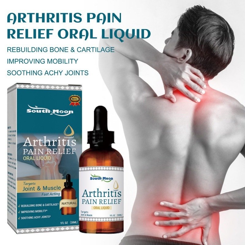 Lumbar Spine Shoulder Neck Leg Joint Repairing Liquid