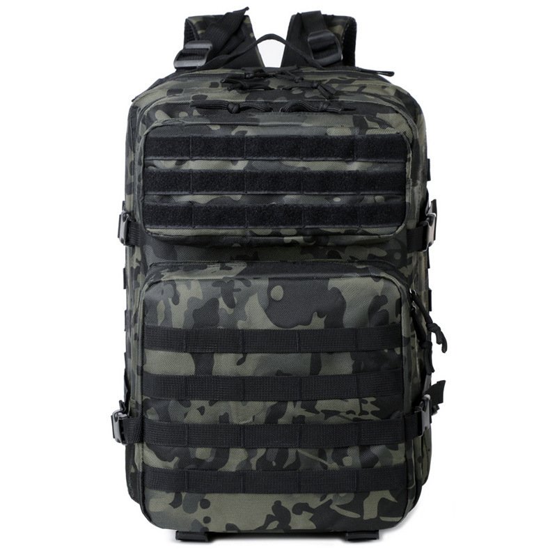 Outdoor Attack Tactical Backpack Multi-function Large Capacity - Image 2
