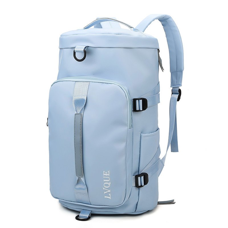 Waterproof Gym Fitness Bag Outdoor Travel Sport Excerise Fashion Casual Backpack - Image 7