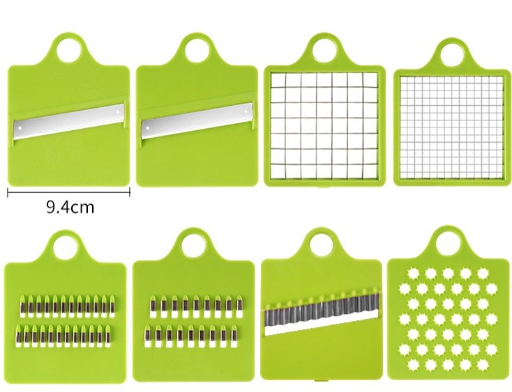 Multi-function Kitchen Vegetable Cutter - Image 3