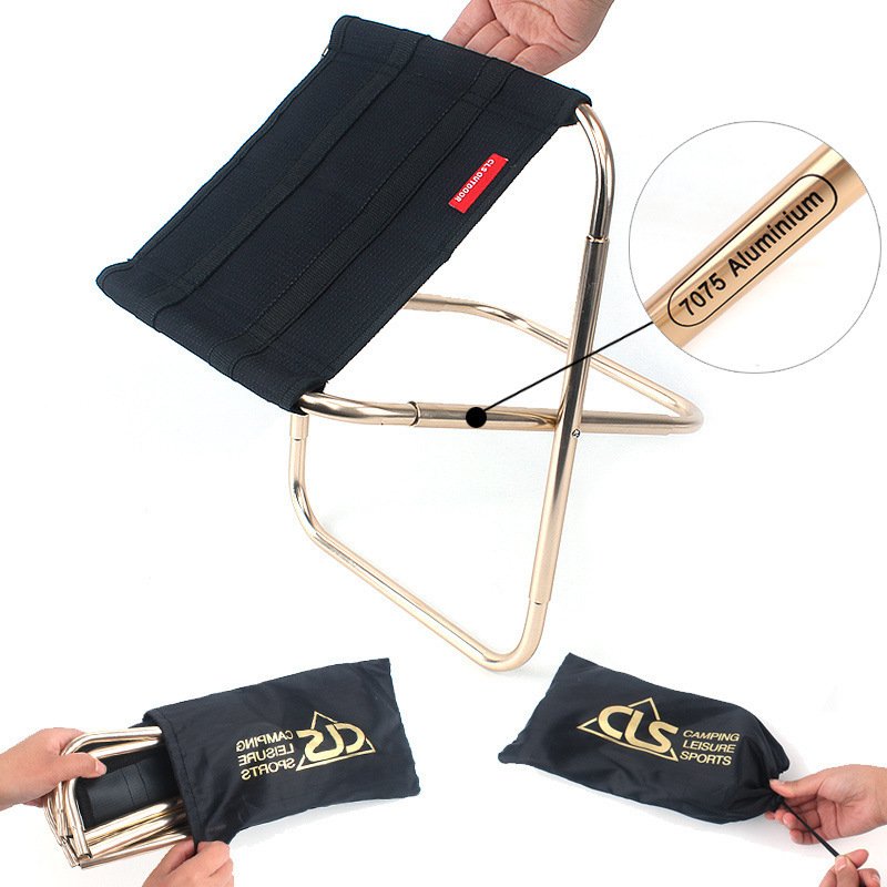 Outdoor folding chair - Image 3