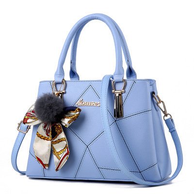 Bags Korean Version Of The Spring New Women's Bags, Simple Fashion Ladies Handbags, Trendy One-shoulder Diagonal Handbags - Image 5