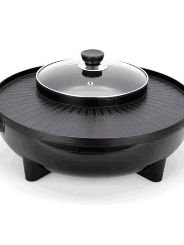 Multifunctional Pot Electric Grill - default