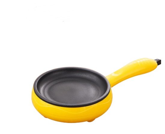 Multifunction Mini Electric Egg Omelette Cooker Non-stick Frying Pan - Image 5