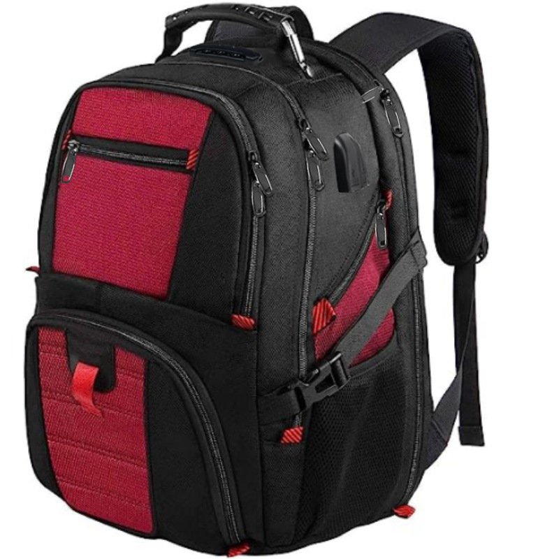 Large Capacity Multifunctional USB Backpack - Image 8