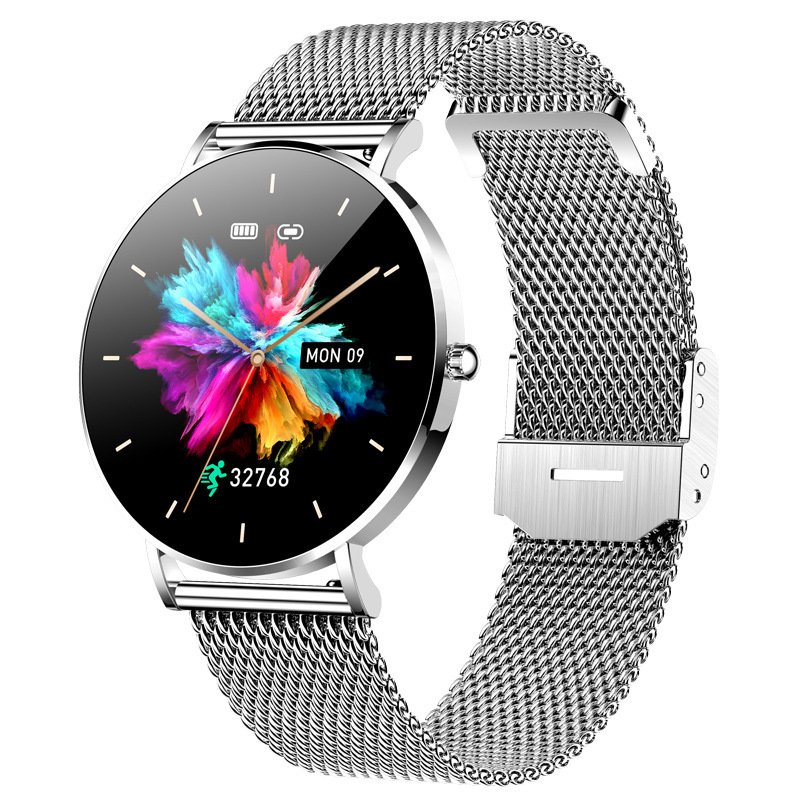 T8 Women's Thin Smart Call Watch Heart Rate And Blood Pressure Monitoring - Image 2