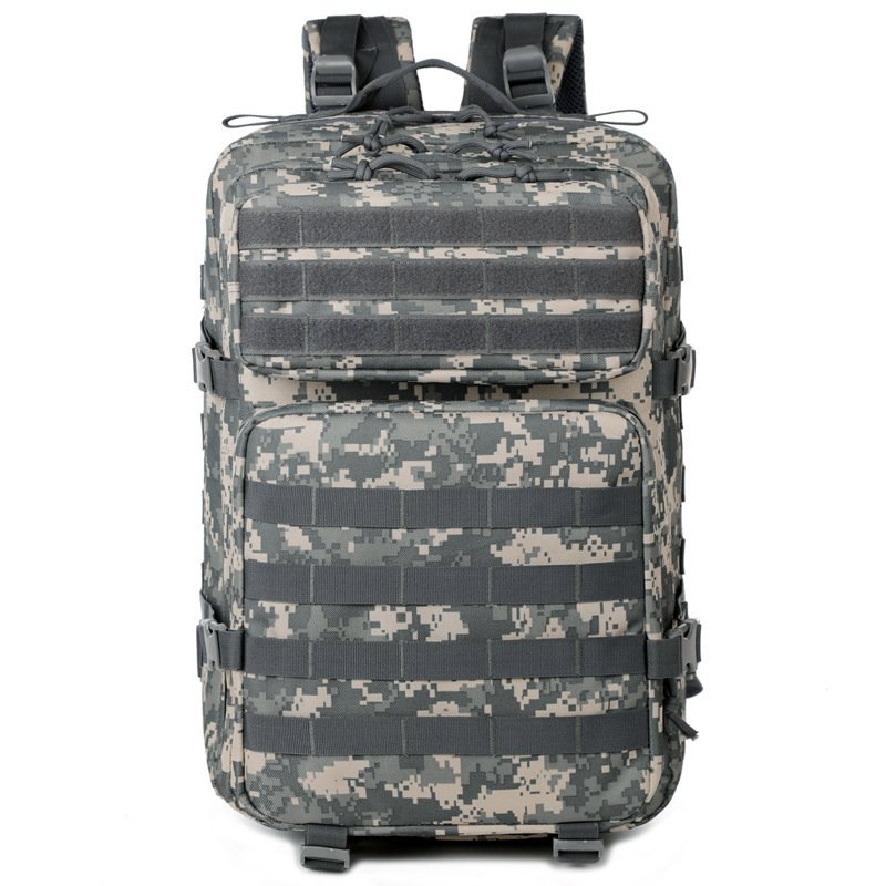 Outdoor Attack Tactical Backpack Multi-function Large Capacity - Image 3
