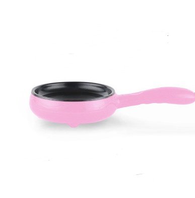 Multifunction Mini Electric Egg Omelette Cooker Non-stick Frying Pan - Image 4