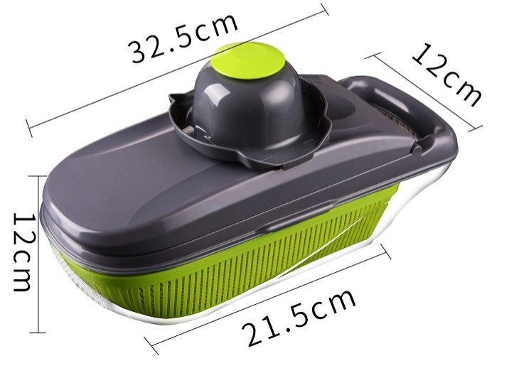 Multi-function Kitchen Vegetable Cutter - Image 4