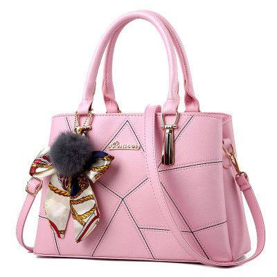 Bags Korean Version Of The Spring New Women's Bags, Simple Fashion Ladies Handbags, Trendy One-shoulder Diagonal Handbags - Image 7