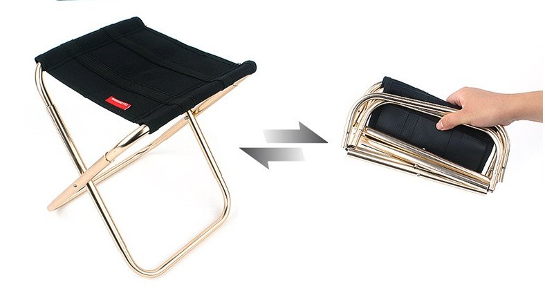 Outdoor folding chair - Image 8