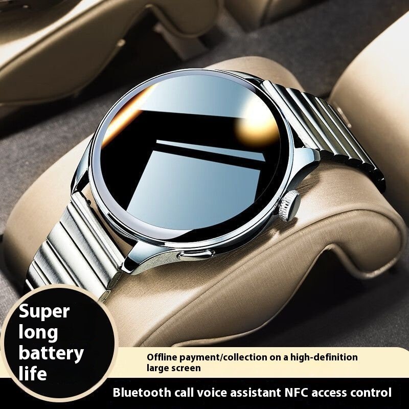 Smart Watch Bluetooth Calling Heart Rate Blood Pressure Multifunction - Image 2