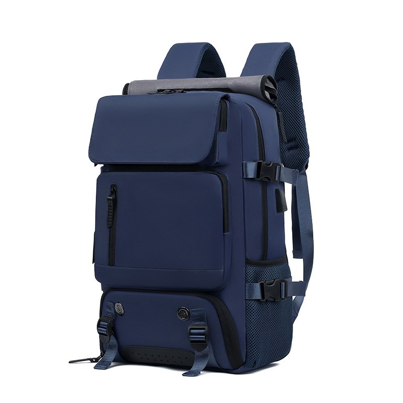 Leisure Travel Large Capacity Men's Backpack - Image 5