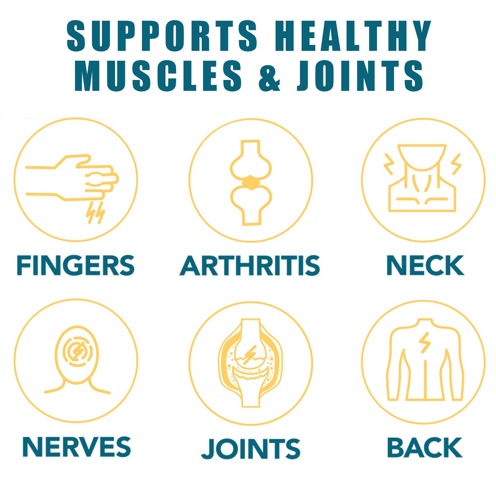 Lumbar Spine Shoulder Neck Leg Joint Repairing Liquid - Image 2