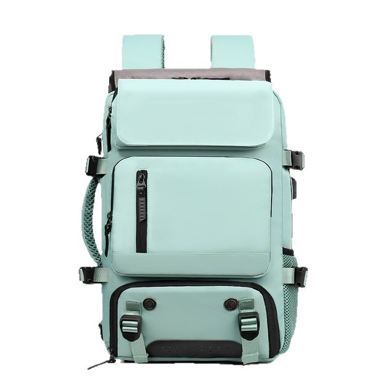 Leisure Travel Large Capacity Men's Backpack - Image 10