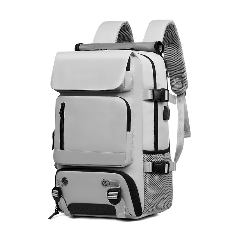 Leisure Travel Large Capacity Men's Backpack - Image 2