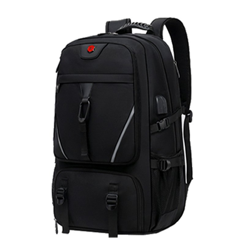 Men Women Mountaineering Waterproof Capacity Schoolbag - Image 3