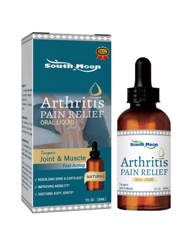 Lumbar Spine Shoulder Neck Leg Joint Repairing Liquid - 30ml
