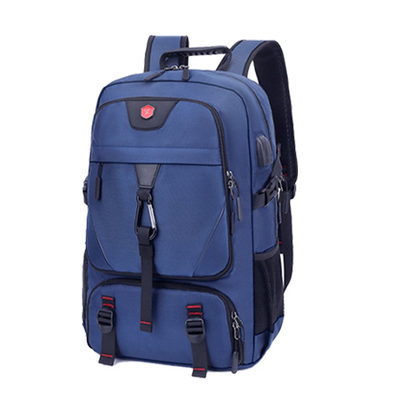 Men Women Mountaineering Waterproof Capacity Schoolbag - Image 4