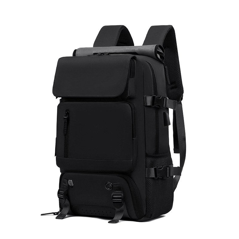 Leisure Travel Large Capacity Men's Backpack - Image 9
